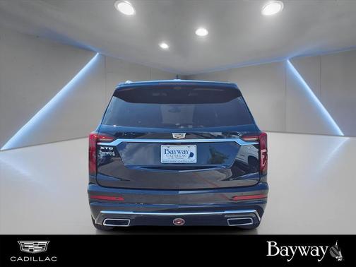 2021 Cadillac XT6 Premium Luxury FWD