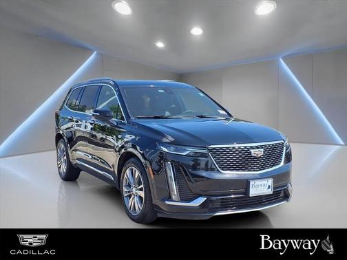 2021 Cadillac XT6 Premium Luxury FWD