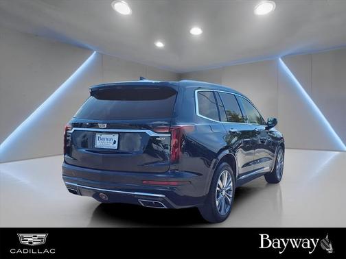 2021 Cadillac XT6 Premium Luxury FWD