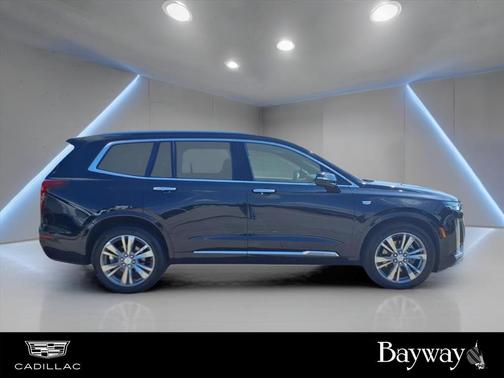 2021 Cadillac XT6 Premium Luxury FWD