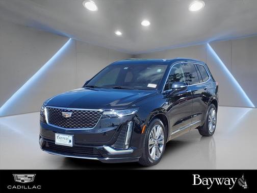 2021 Cadillac XT6 Premium Luxury FWD