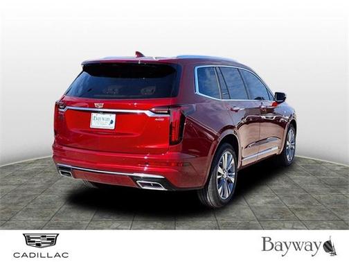 2025 Cadillac XT6 Premium Luxury FWD