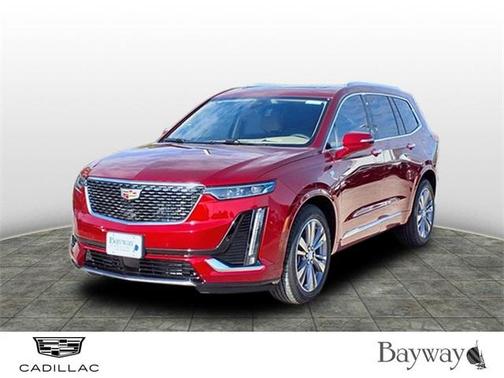 2025 Cadillac XT6 Premium Luxury FWD