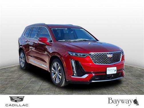 2025 Cadillac XT6 Premium Luxury FWD