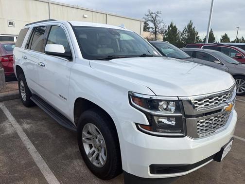 2019 Chevrolet Tahoe LT