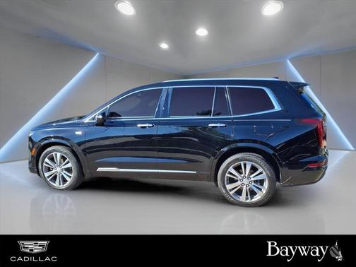 2020 Cadillac XT6 Premium Luxury FWD