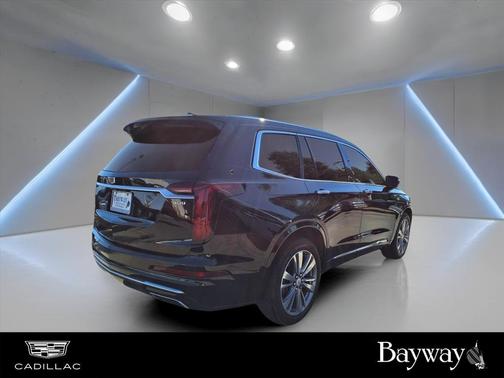 2020 Cadillac XT6 Premium Luxury FWD