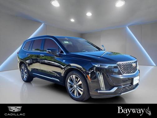 2020 Cadillac XT6 Premium Luxury FWD