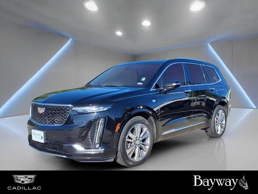 2020 Cadillac XT6 Premium Luxury FWD