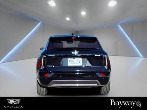 2025 Cadillac OPTIQ Sport