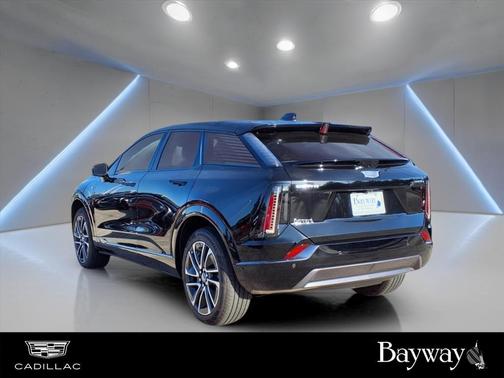 2025 Cadillac OPTIQ Sport