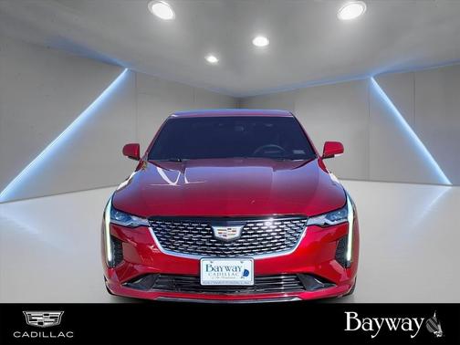 2021 Cadillac CT4 Premium Luxury