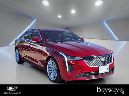 2021 Cadillac CT4 Premium Luxury