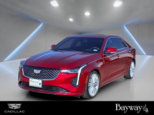 2021 Cadillac CT4 Premium Luxury