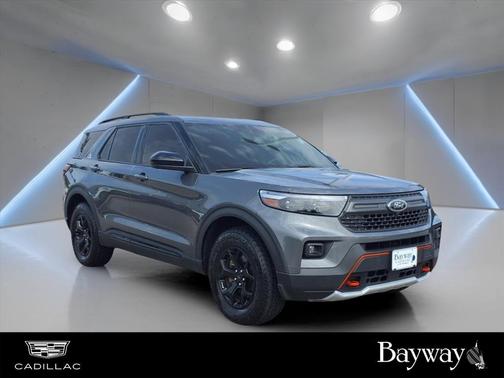 2023 Ford Explorer Timberline