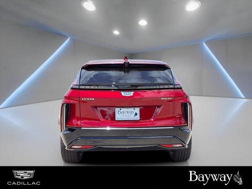 2025 Cadillac LYRIQ Luxury
