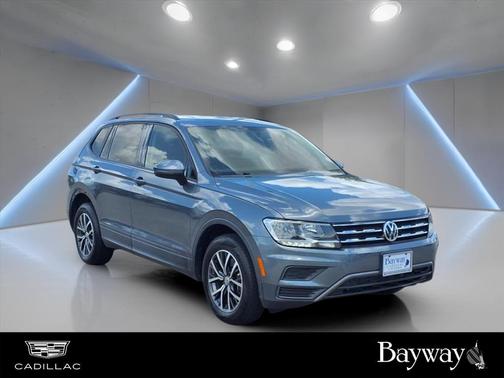 2021 Volkswagen Tiguan 2.0T S