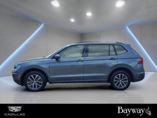 2021 Volkswagen Tiguan 2.0T S
