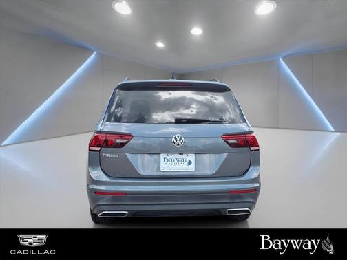 2021 Volkswagen Tiguan 2.0T S