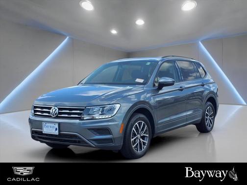 2021 Volkswagen Tiguan 2.0T S