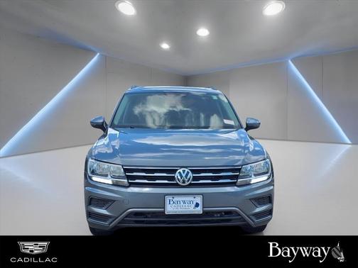 2021 Volkswagen Tiguan 2.0T S