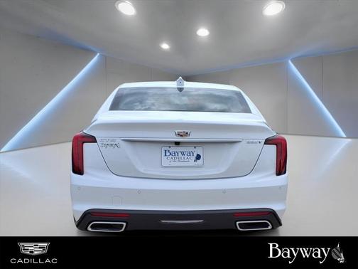 2025 Cadillac CT5 Premium Luxury RWD
