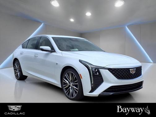 2025 Cadillac CT5 Premium Luxury RWD