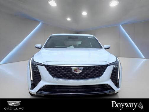 2025 Cadillac CT5 Premium Luxury RWD