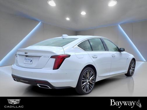 2025 Cadillac CT5 Premium Luxury RWD