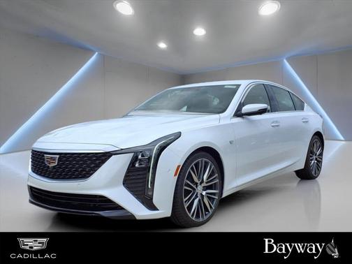 2025 Cadillac CT5 Premium Luxury RWD
