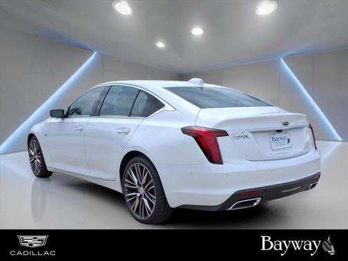 2025 Cadillac CT5 Premium Luxury RWD