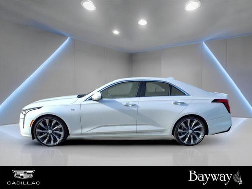 2022 Cadillac CT4 Premium Luxury