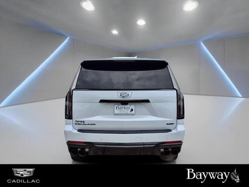 2026 Cadillac Escalade V-Series