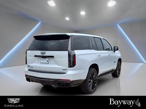 2026 Cadillac Escalade V-Series