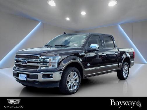 2018 Ford F-150 King Ranch