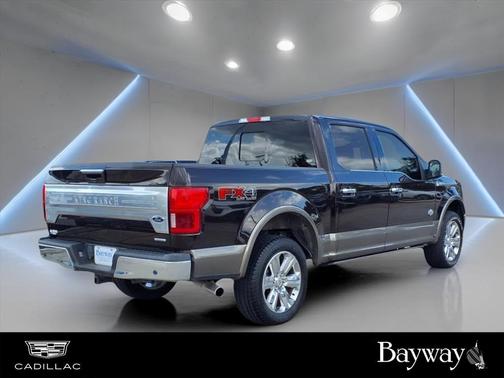 2018 Ford F-150 King Ranch