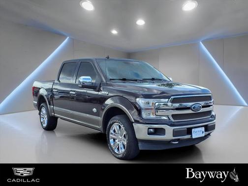 2018 Ford F-150 King Ranch