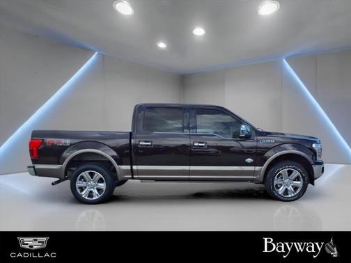 2018 Ford F-150 King Ranch