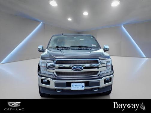 2018 Ford F-150 King Ranch