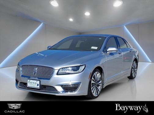 2017 Lincoln MKZ Reserve
