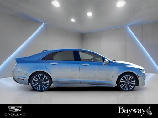 2017 Lincoln MKZ Reserve