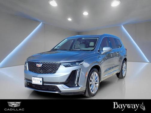 2024 Cadillac XT6 Premium Luxury FWD
