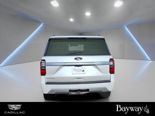 2018 Ford Expedition Platinum