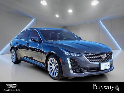 2024 Cadillac CT5 Luxury RWD