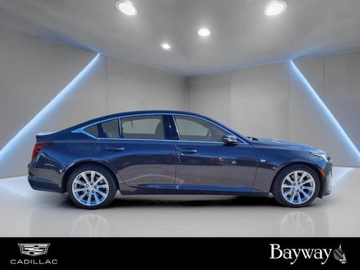 2024 Cadillac CT5 Luxury RWD