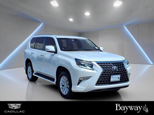 2021 Lexus GX 460 Base