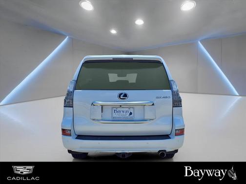 2021 Lexus GX 460 Base