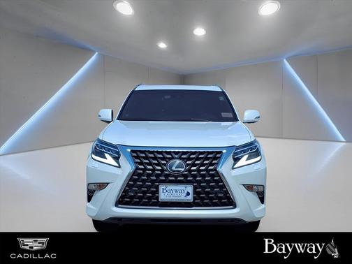 2021 Lexus GX 460 Base