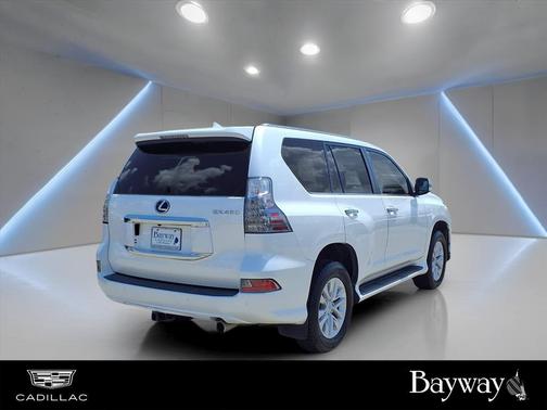 2021 Lexus GX 460 Base