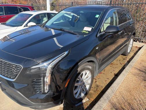 2023 Cadillac XT4 Luxury